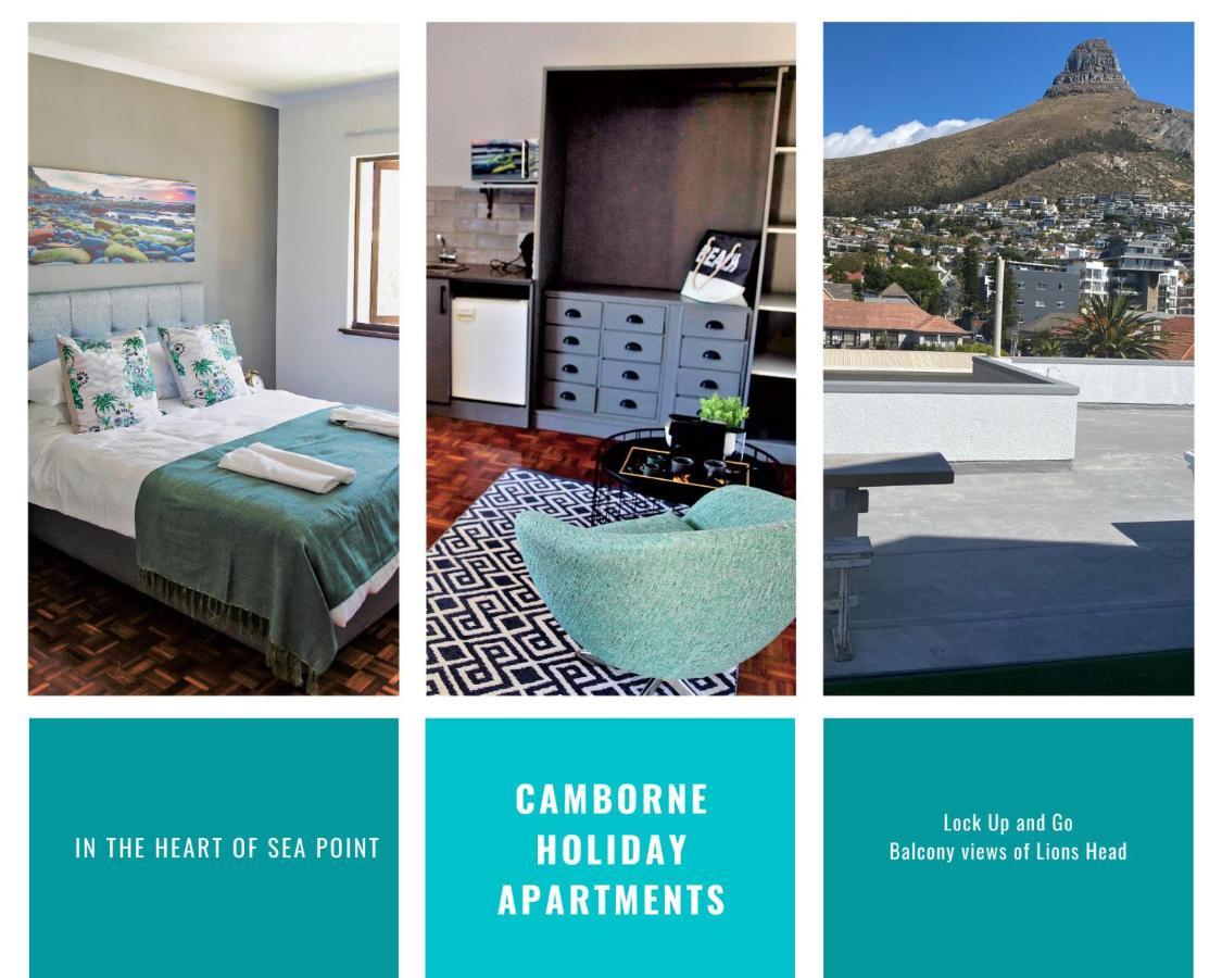Camborne Holiday Apartments Cape Town Exterior photo