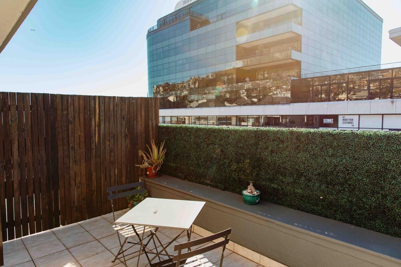 Camborne Holiday Apartments Cape Town Exterior photo